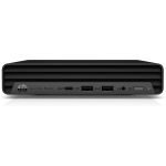 HP Elite 800 G9 IntelÂ® Coreâ„¢ i5 i5-13500T 8 GB DDR5-SDRAM 256 GB SSD Windows 11 Pro Mini PC Black