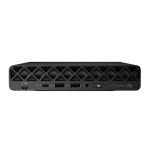 HP EliteDesk 8 G1a Next Gen AI PC Wolf Pro Security Edition Copilot+ PC AMD Ryzen Al 7 350 64 GB DDR5-SDRAM 2 TB SSD Windows 11 Pro Mini PC Black