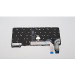 Lenovo 5N21H76754 laptop spare part Keyboard