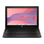 HP Fortis G1m 11 inch Chromebook MediaTek 520 29.5 cm (11.6") HD 4 GB LPDDR4x-SDRAM 32 GB eMMC Wi-Fi 6 (802.11ax) Black