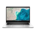 HP Elite c640 G3 Intel Core i5 i5-1245U Chromebook 35.6 cm (14") Full HD 16 GB LPDDR4x-SDRAM 256 GB SSD Wi-Fi 6 (802.11ax) ChromeOS Silver