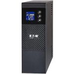Eaton 5S1500LCD UPS Battery Backup & Surge Protector, 1500VA / 900W