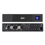 Eaton 5SC 3000I RT2U uninterruptible power supply (UPS) Line-Interactive 3000 VA 2700 W 9 AC outlet(s)