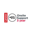Lenovo 3 Year Onsite Support (Add-On) 3 year(s)