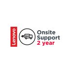 Lenovo Post Warranty Onsite - Extended service agreement - parts and labour - 2 years - on-site - for ThinkPad A285, A485, L380, L380 Yoga, L390, L390 Yoga, L490, L580, L590, T49X, T590, X39X