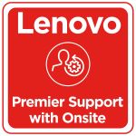 Lenovo 1 Year Premier Support With Onsite