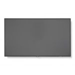NEC MultiSync V484 121.9 cm (48") LCD Full HD Digital signage flat panel Black