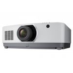NEC PA803UL data projector 8000 ANSI lumens 3LCD WUXGA (1920x1200) 3D Desktop projector White