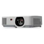 NEC NP-P554U data projector 5500 ANSI lumens LCD WUXGA (1920x1200) Desktop projector White