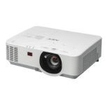 NEC P603X data projector 6000 ANSI lumens 3LCD XGA (1024x768) Desktop projector White