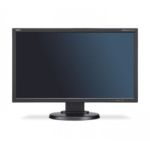 NEC MultiSync E233WMi 58.4 cm (23") 1920 x 1080 pixels Full HD LED Flat Black