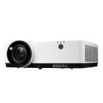 NEC ME382U data projector Desktop projector 3800 ANSI lumens 3LCD WUXGA (1920x1200) White