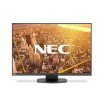 NEC MultiSync EA241WU 61 cm (24") 1920 x 1200 pixels WUXGA LCD Flat Black