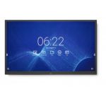 NEC MultiSync CB651Q 165.1 cm (65") LED 4K Ultra HD Touchscreen Interactive flat panel Black