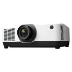 NEC PA804UL Large venue projector 8200 ANSI lumens 3LCD WUXGA (1920x1200) 3D White
