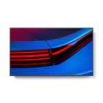 NEC MultiSync P495 Digital signage flat panel 124.5 cm (49") LCD 700 cd/mÂ² 4K Ultra HD Black 24/7