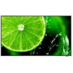 NEC MultiSync E498 124.5 cm (49") IPS 350 cd/mÂ² 4K Ultra HD Black 16/7