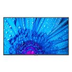 NEC MultiSync M751 Digital signage flat panel 190.5 cm (75") LCD 500 cd/m² 4K Ultra HD Black 24/7