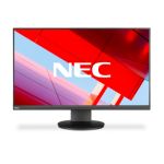NEC MultiSync E243F 61 cm (24") 1920 x 1080 pixels Full HD LED Black