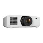 NEC PV800UL-W - LCD-Projektor - 8000 lm - WUXGA (1920 x 1200) - 16:10 - Standardobjektiv - LAN - wei