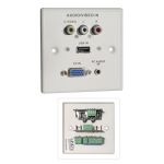 Lindy 60222 cable gender changer White