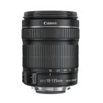 Canon EF-S 18-135mm f/3.5-5.6 IS STM SLR Standard lens Black