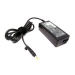 HP 609936-001 power adapter/inverter Indoor 90 W Black