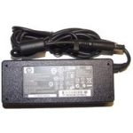 HP 609940-001 power adapter/inverter Indoor 90 W Black