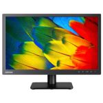 Lenovo ThinkVision E21 52.6 cm (20.7") 1920 x 1080 pixels Full HD LED Black