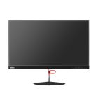 Lenovo ThinkVision X24-20 60.5 cm (23.8") 1920 x 1080 pixels Full HD LED Black