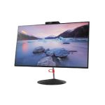 Lenovo ThinkVision X1 (2nd Gen) 68.6 cm (27") 3840 x 2160 pixels 4K Ultra HD LED Black, Silver