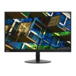 Lenovo ThinkVision S22e-19 54.6 cm (21.5") 1920 x 1080 pixels Full HD LED Black