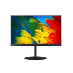Lenovo ThinkVision T24m 60.5 cm (23.8") 1920 x 1080 pixels Full HD LED Black