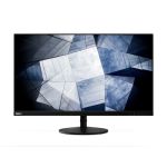 Lenovo ThinkVision S28u-10 LED display 71.1 cm (28") 3840 x 2160 pixels 4K Ultra HD Black