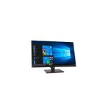 Lenovo ThinkVision T32h-20 81.3 cm (32) 2560 x 1440 pixels Quad HD LED Black