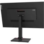 Lenovo ThinkVision T32p-20 80 cm (31.5") 3840 x 2160 pixels 4K Ultra HD LED Black