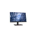 Lenovo ThinkVision T24i-20 60.5 cm (23.8") 1920 x 1080 pixels Full HD LED Black