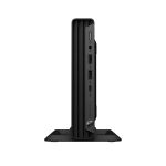 HP Pro 400 G9 Intel® Core™ i3 i3-13100T 8 GB DDR4-SDRAM 256 GB SSD Windows 11 Pro Mini PC Black