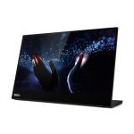 Lenovo M14t computer monitor 35.6 cm (14") 1920 x 1080 pixels Full HD LED Touchscreen Black