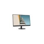 Lenovo C24-20 60.5 cm (23.8") 1920 x 1080 pixels Full HD Black
