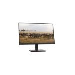 Lenovo ThinkVision S27e-20 68.6 cm (27") 1920 x 1080 pixels Full HD LED Black