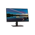 Lenovo ThinkVision T24m-20 60.5 cm (23.8") 1920 x 1080 pixels Full HD LED Black