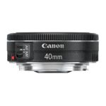 Canon EF 40mm f/2.8 STM SLR Standard lens Black