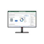 Lenovo ThinkVision P27h-30 LED display 68.6 cm (27") 2560 x 1440 pixels Quad HD LCD Black