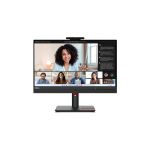 Lenovo ThinkVision T24mv-30 LED display 60.5 cm (23.8") 1920 x 1080 pixels Full HD Black