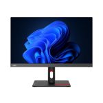 Lenovo ThinkVision S22i-30 - LED monitor - 22" (21.5" viewable) - 1920 x 1080 Full HD (1080p) @ 75 Hz - IPS - 250 cd/m? - 1000:1 - 4 ms - HDMI, VGA - raven black, storm grey