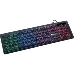 Sandberg Gamer Keyboard Stealth NORDIC