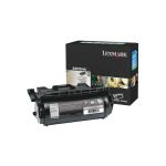 Lexmark 64016HE Toner black, 21K pages