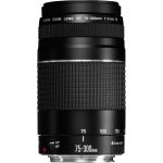 Canon EF 75-300mm f/4.0-5.6 III SLR Telephoto lens Black