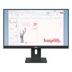 Lenovo ThinkVision E24-40 computer monitor 60.5 cm (23.8") 1920 x 1080 pixels Full HD LCD Black